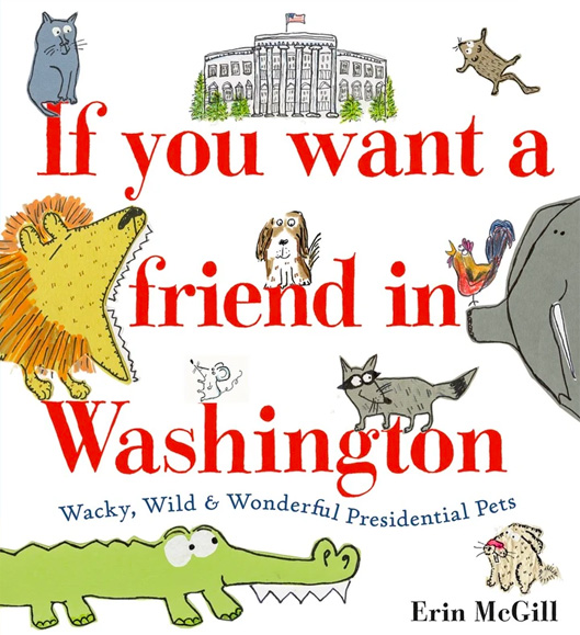 if you want a friend in washington