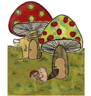 mushrooms